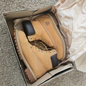 Merrel Timberland Boots